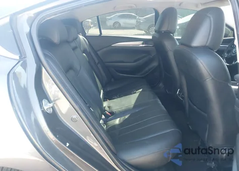 2018 Mazda Mazda6 Touring из США, поврежденный, VIN JM1GL1VM0J1328697